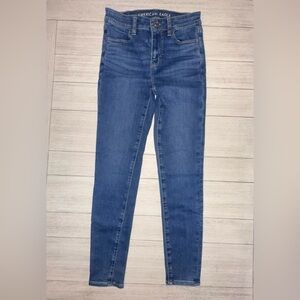 American Eagle Hi-Rise Jeggings